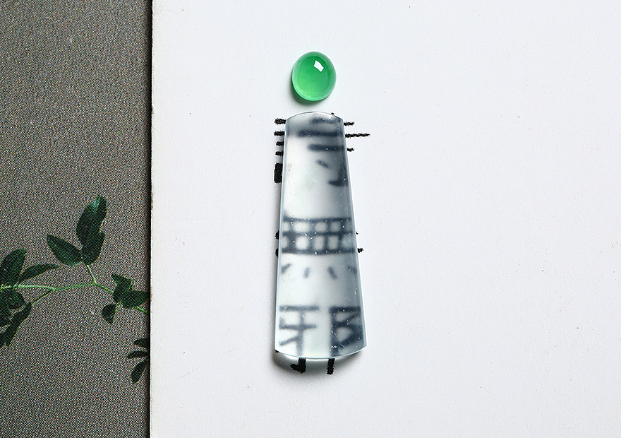 聚翠光廊—翡翠摄影—无事牌组合（图ZMjc3MjE4NzY0） - 时尚/艺术摄影 - 站酷设计师聚翠光廊原创素材 - 站酷ZCOOL