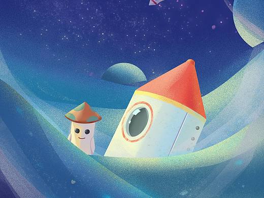 三侠客太空旅行