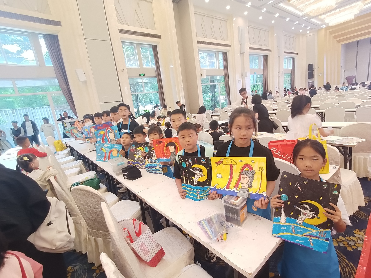 星光校园各种相片