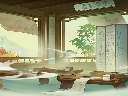 《新笑傲江湖》-毕业季