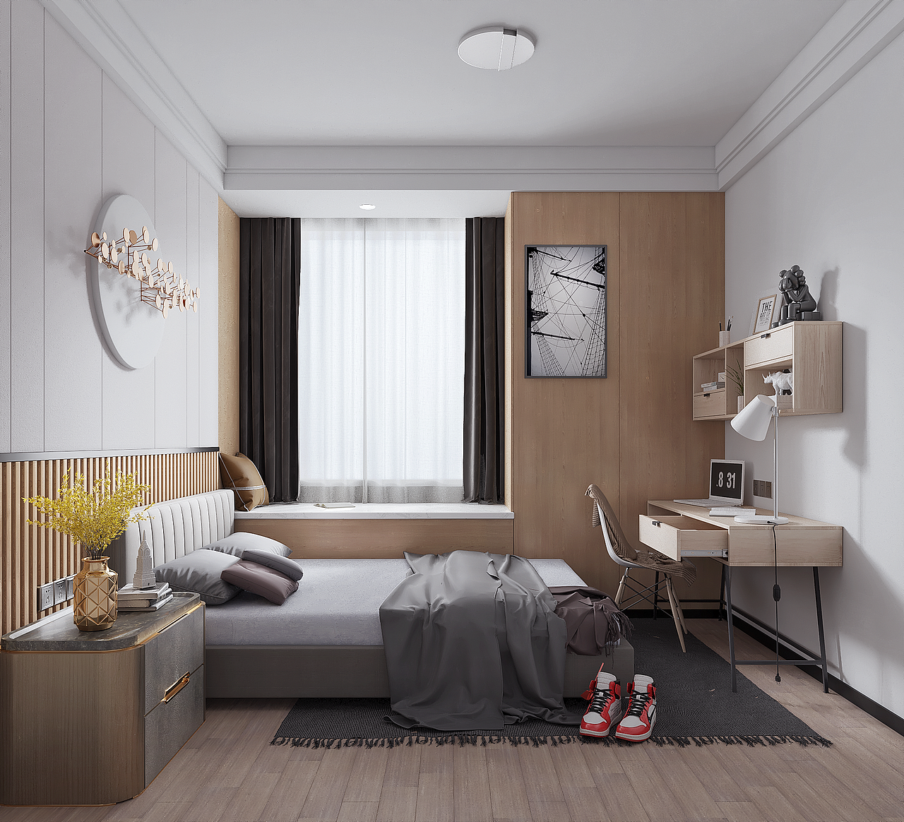 说不上的风格（图ZMjE3NTA1ODgw） - 家装设计 - 站酷设计师丶八佾原创素材 - 站酷ZCOOL