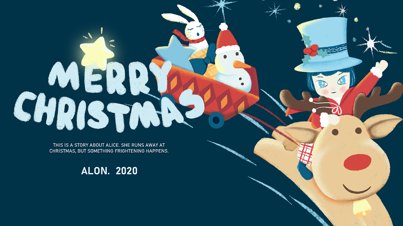 Alon. 2020.09~12插画作品集（图ZMjM3OTY4MjA0） - 创作习作 - 站酷设计师AlonSHI原创素材 - 站酷ZCOOL