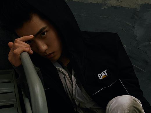 MODEMAGAZINE ×王子异