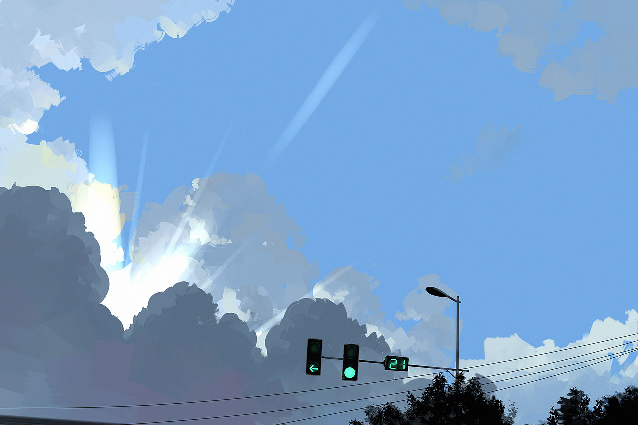 《平凡的一天》绘本创作（图ZMjc1NzgzNTQw） - 绘本 - 站酷设计师蒋啾原创素材 - 站酷ZCOOL