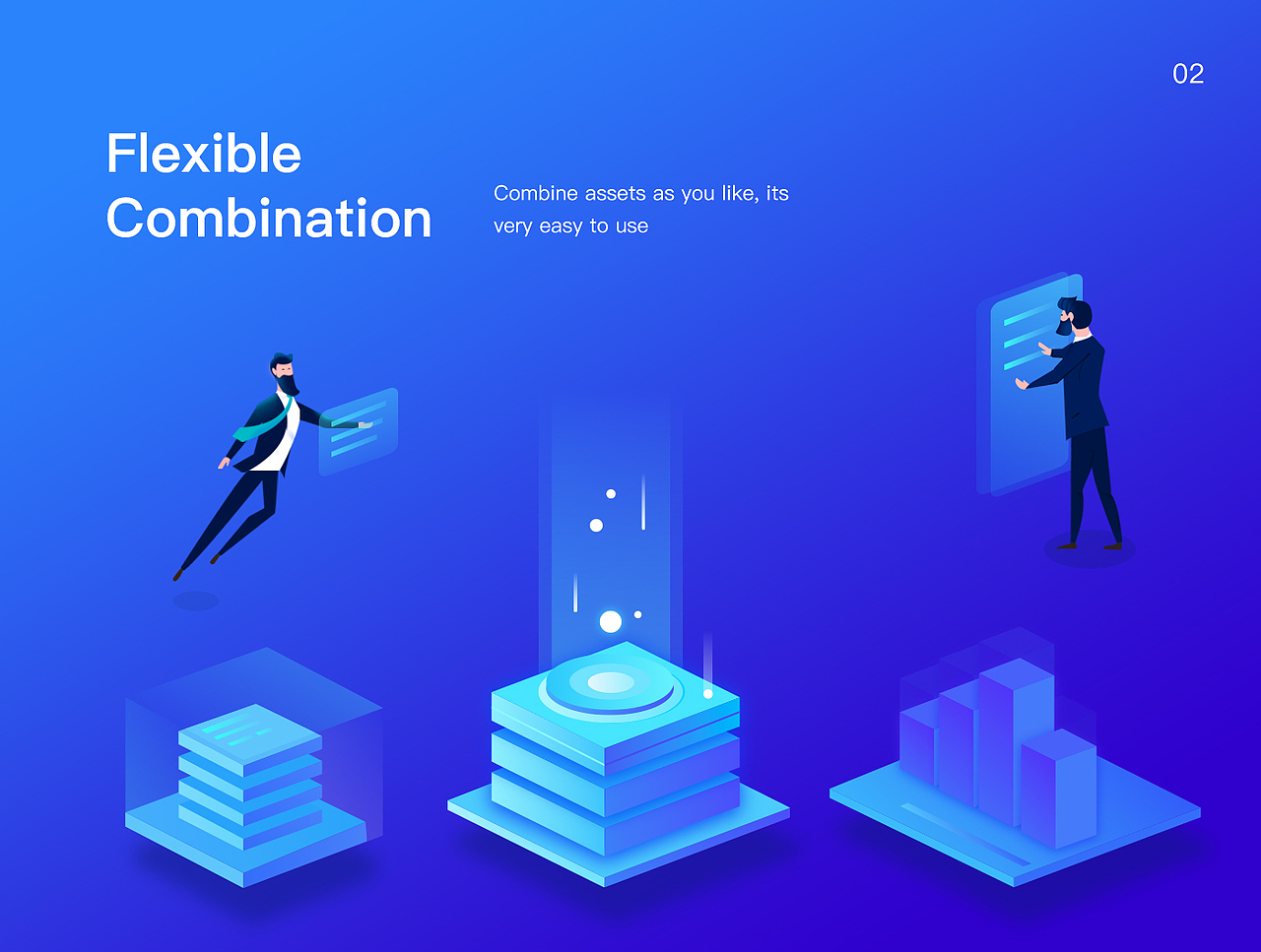Block chain world 丨UI/UX Design