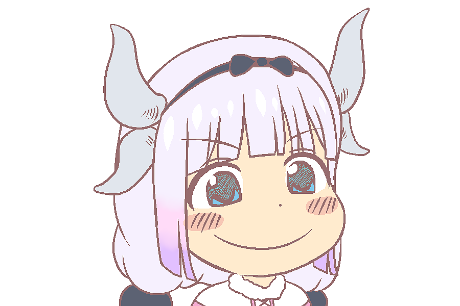 《小林家的龙女仆》-康娜