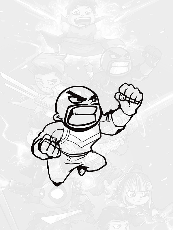 《死侍2》系列（图ZMTE4NTUyNjc2） - 创作习作 - 站酷设计师GORGEOUS_高三欠原创素材 - 站酷ZCOOL