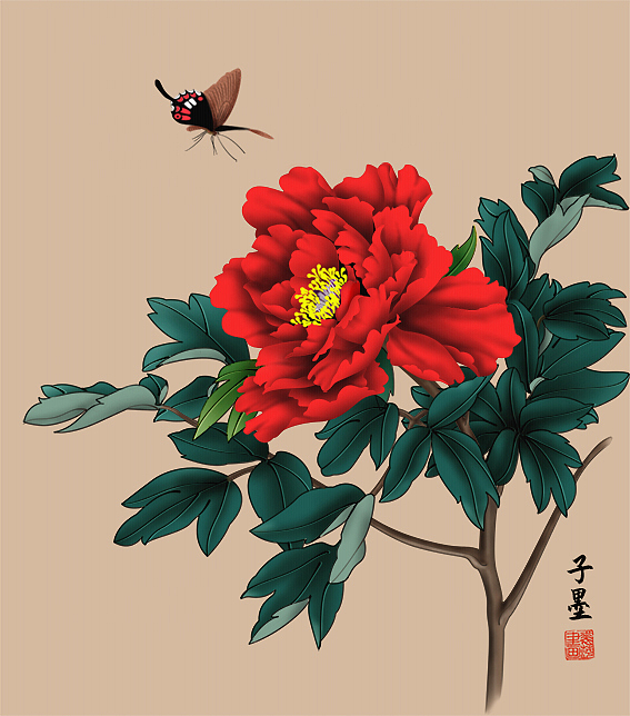 06年鼠绘之PS作品（图ZMTg4MzQxNzIw） - 创作习作 - 站酷设计师裘裘画球球原创素材 - 站酷ZCOOL