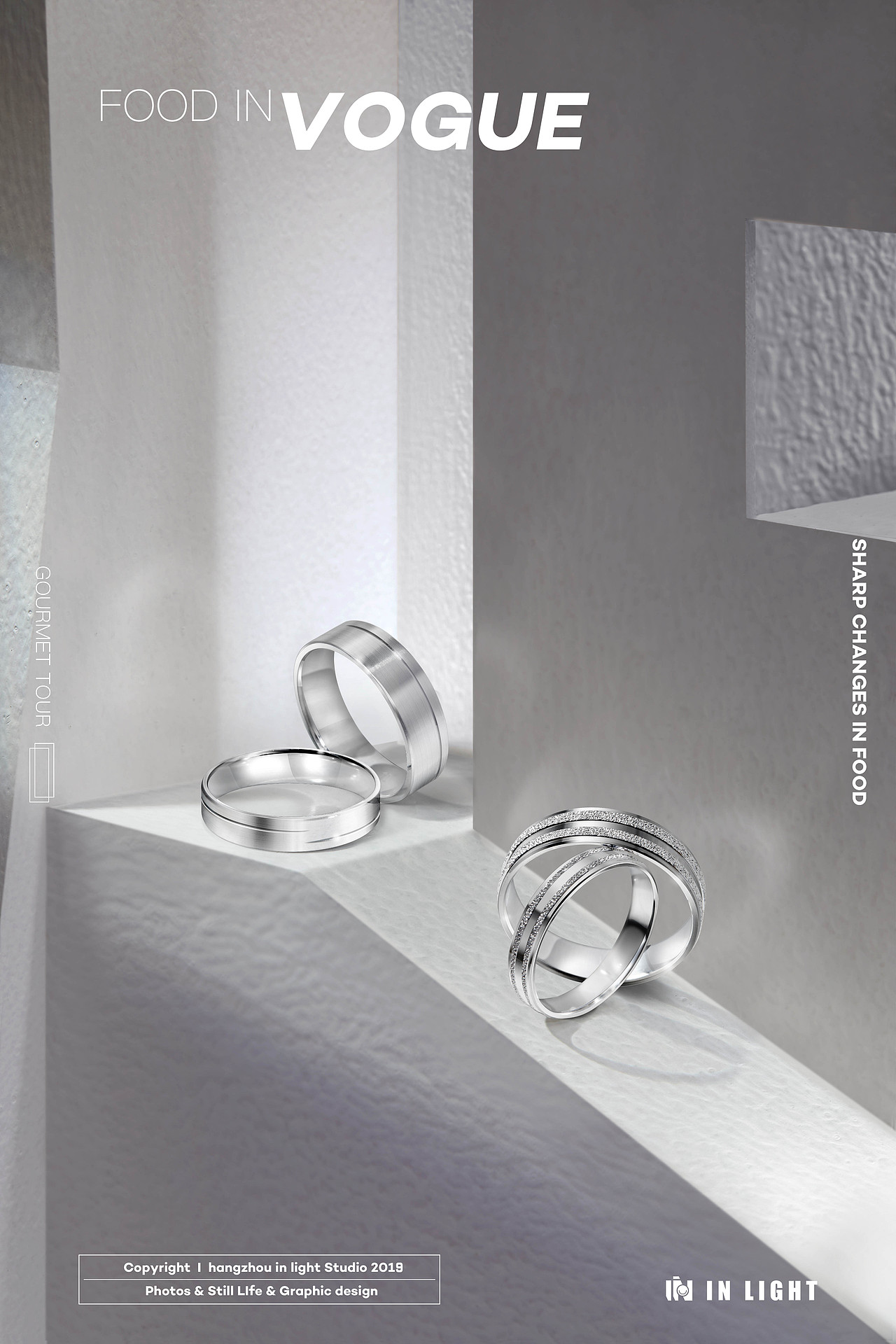 明牌珠宝传家金✖ IN LIHGHT 传承 新中式