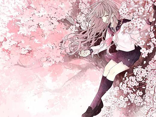 插画丨原画丨绘画丨日本画师赤倉插画作品