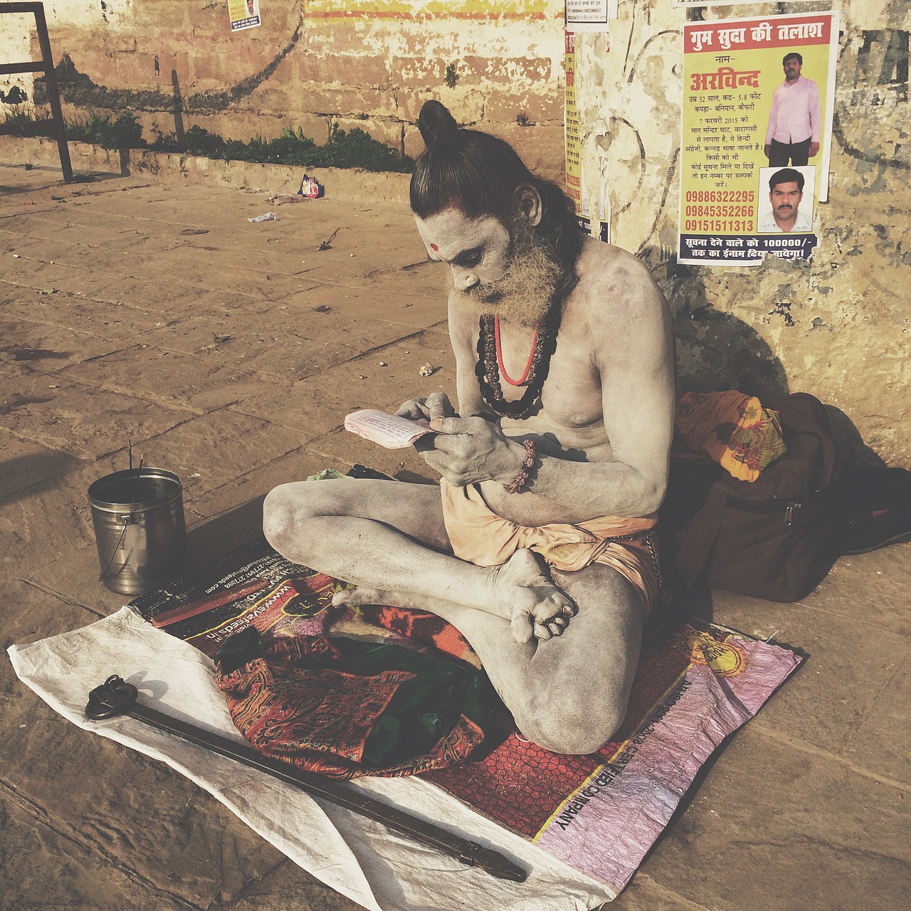 One Man's India | 一个人的印度 （手机摄影）（图ZMTIyODM2OTcy） - 人文/纪实摄影 - 站酷设计师美食摄影师陈燕飞原创素材 - 站酷ZCOOL