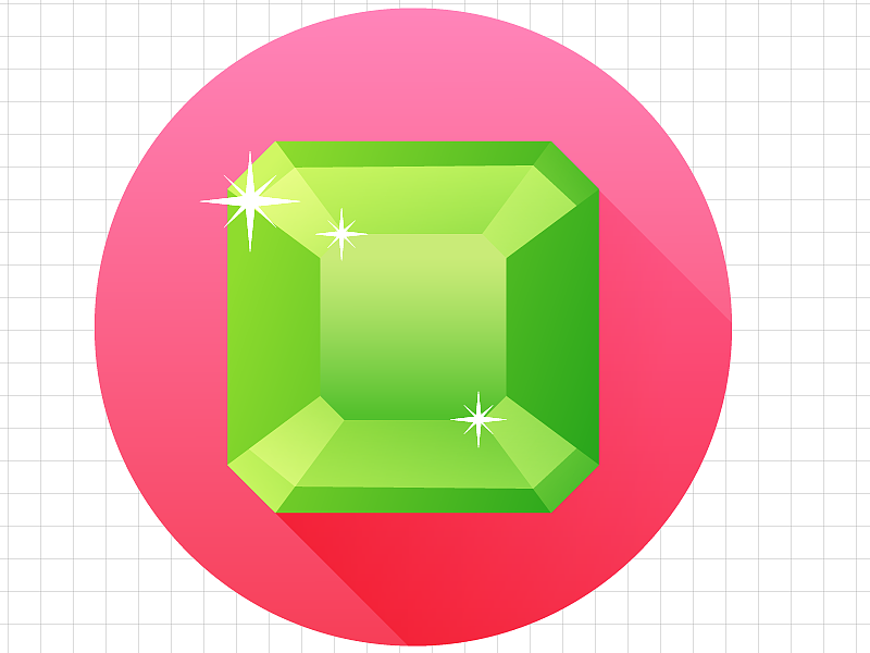 宝石（图ZMTMxMTQzNTgw） - 图标 - 站酷设计师Sweety安原创素材 - 站酷ZCOOL