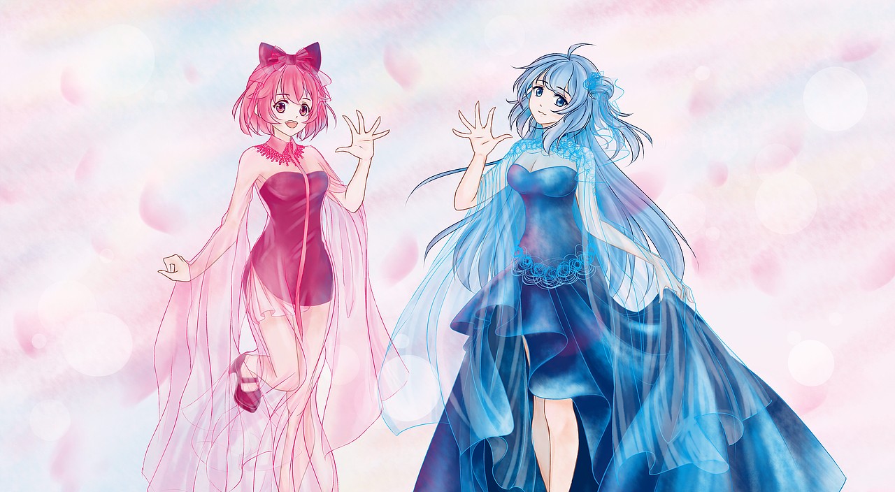 华凌空调（图ZMjAwMjg5NjY4） - IP形象 - 站酷设计师风回镜原创素材 - 站酷ZCOOL