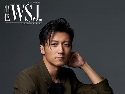 谢霆锋《出色WSJ》创意视频