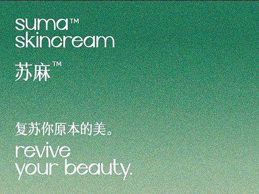 【苏麻】品牌VI（医药/医疗美容/麻膏/包装设计）