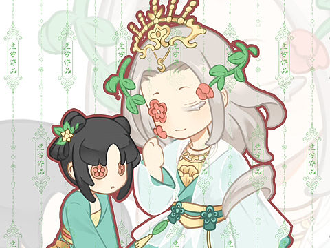 梦之女巫皮肤