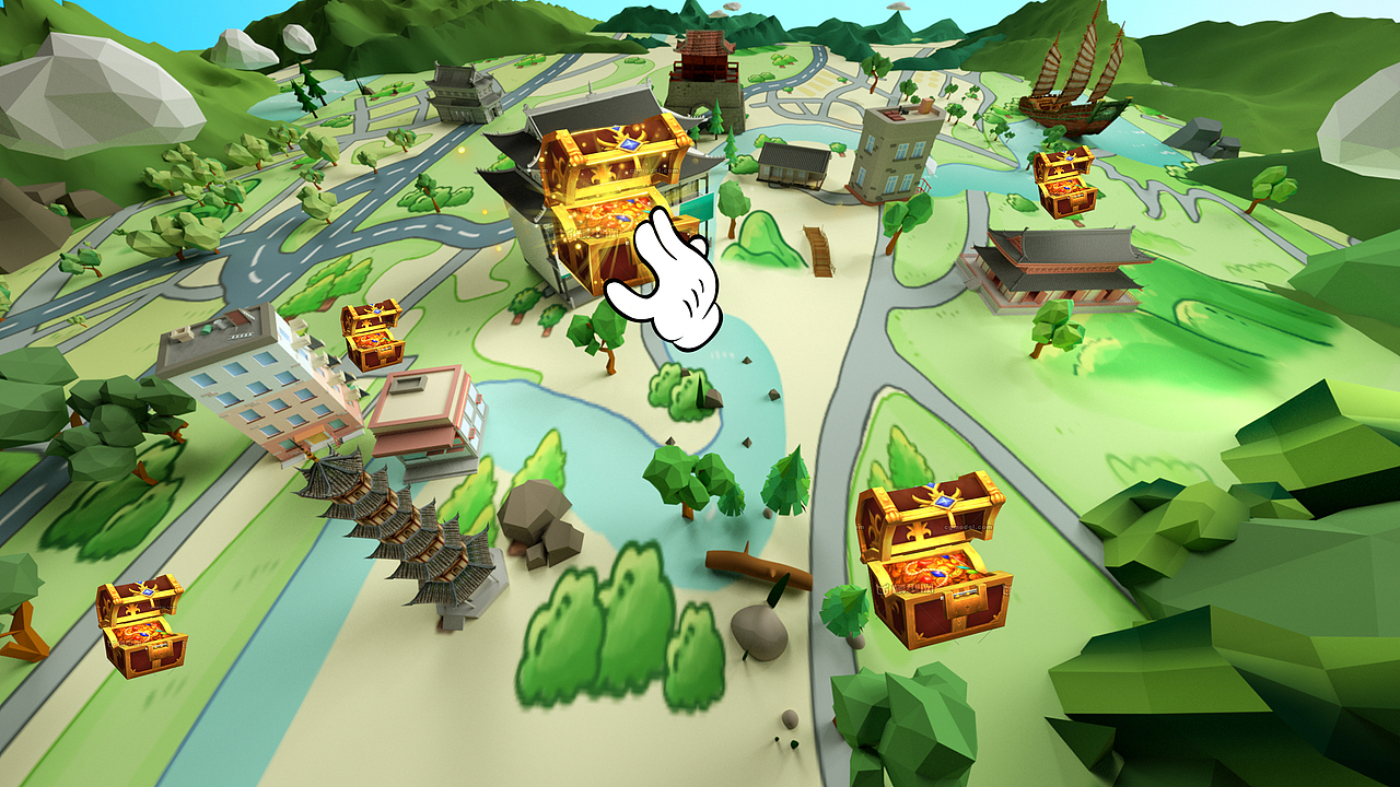 农行重庆分行北碚天生丽街支行游戏互动