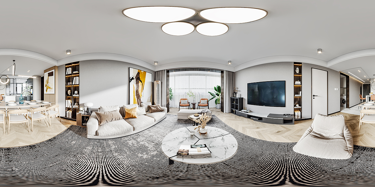 闲下来练练家装也挺好