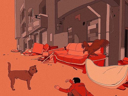 《犬人》