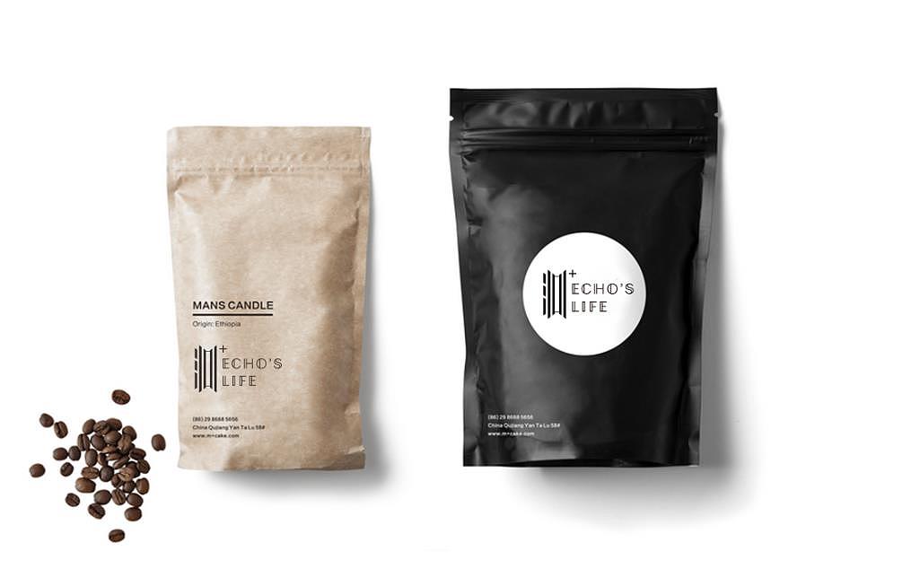 创业咖啡店面品牌设计（图ZOTUyNzU1MzY=） - 品牌 - 站酷设计师白羊仅仅原创素材 - 站酷ZCOOL