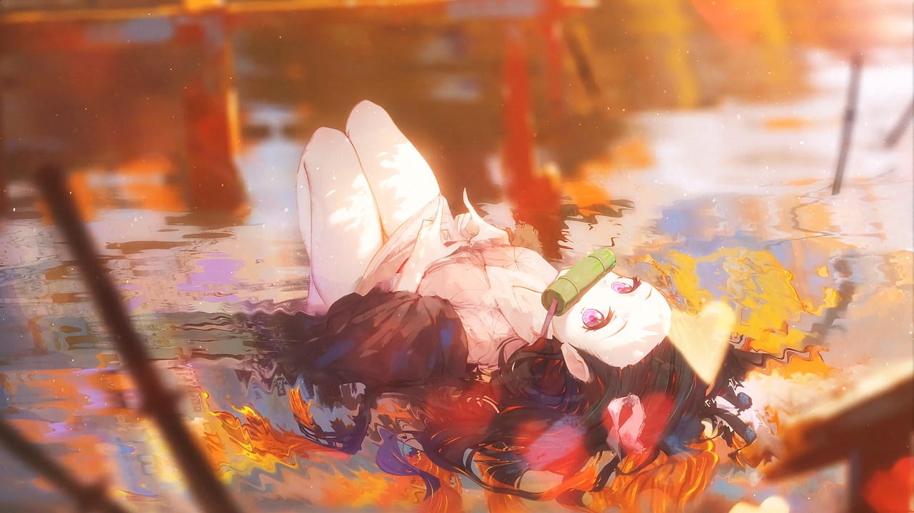 动漫同人插画第94期（图ZMjM3OTcxNDg0） - 创作习作 - 站酷设计师孔泽枫原创素材 - 站酷ZCOOL