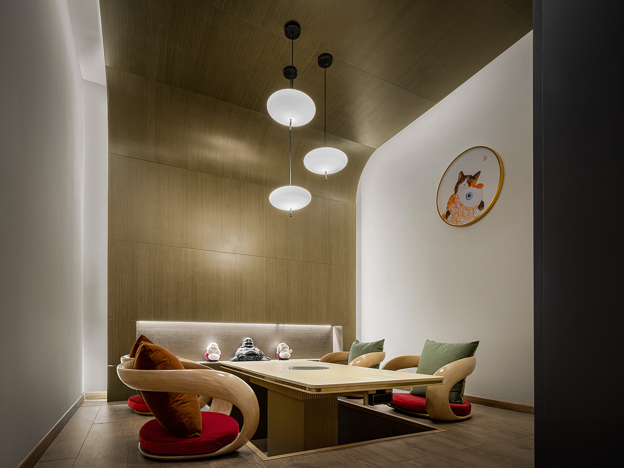 2021年艺鼎设计作品汇总,餐厅/餐饮空间设计类