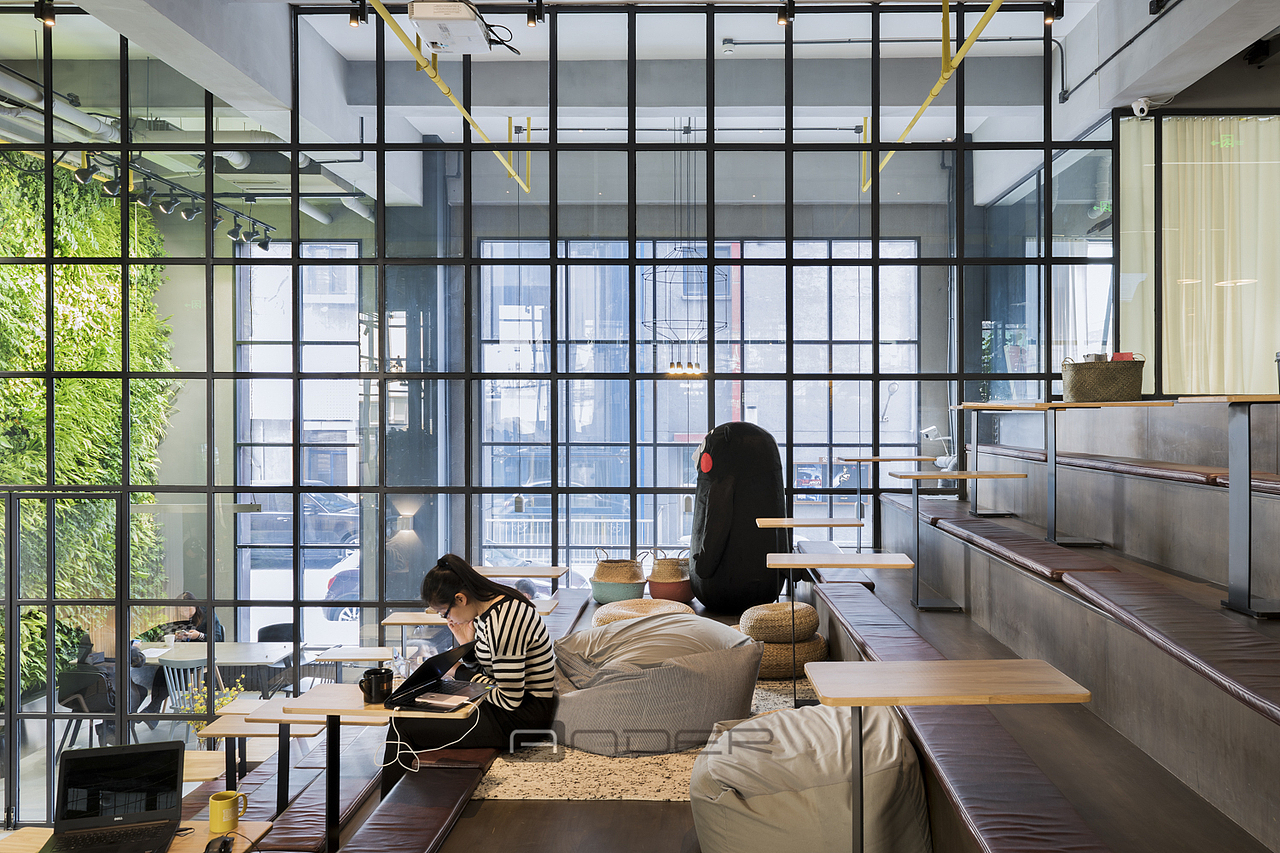 ideapod联合办公空间