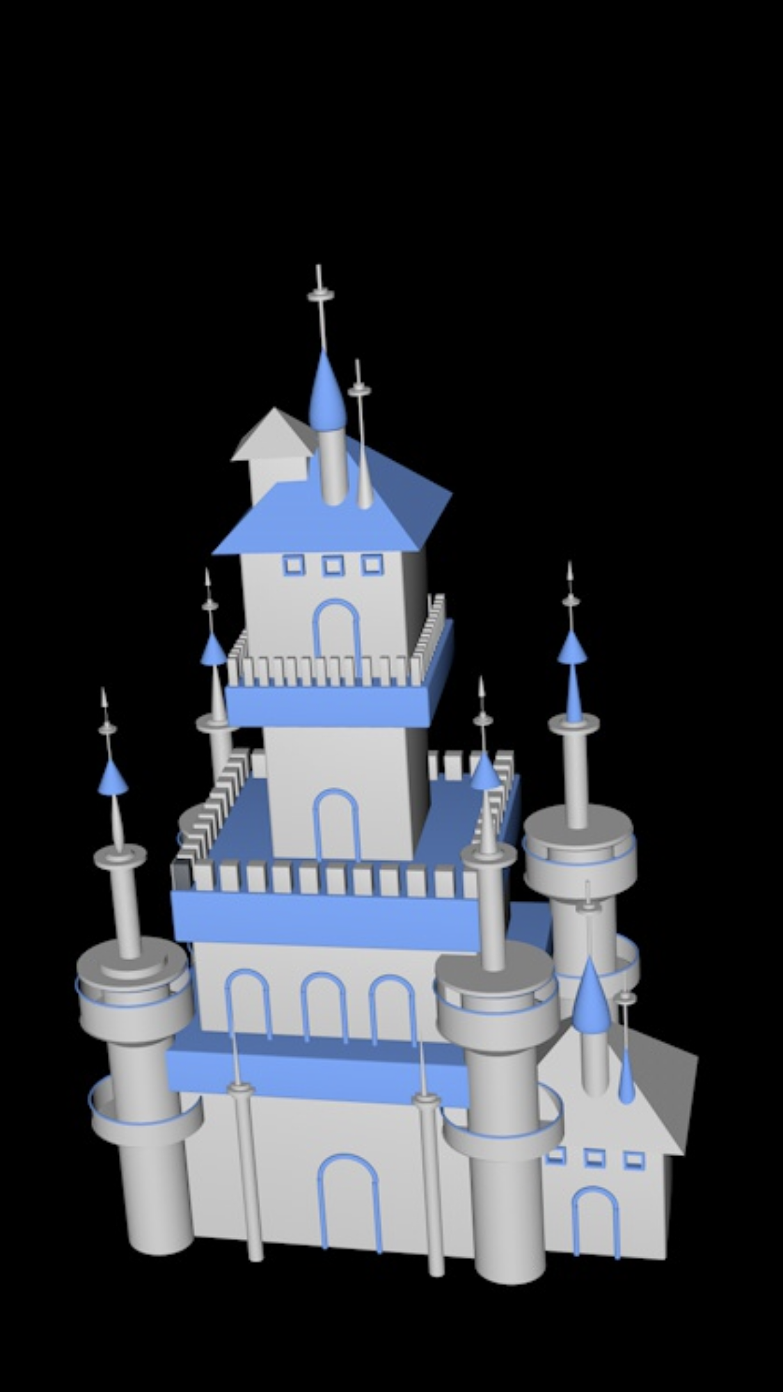 c4d|ui|其他ui |ljy青春饭 - 原创作品 - 站酷 (zcool)