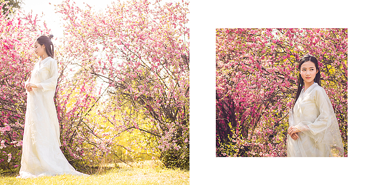 沈阳古装写真作品