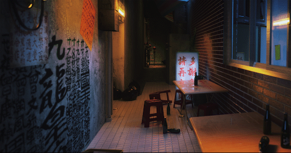 被遗忘的时光-《无间道》（图ZMjA2NzAyNTEy） - 动画/影视 - 站酷设计师KEkekekekekek原创素材 - 站酷ZCOOL
