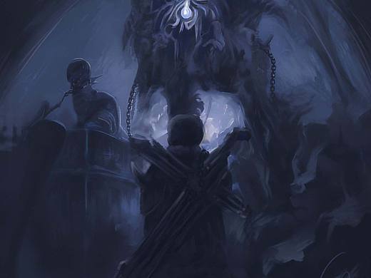 祭拜（個(gè)人主頁(yè)-ZNjQ0ODUwNTI=） - 概念設(shè)定 - 站酷設(shè)計(jì)師無(wú)腳龍?jiān)瓌?chuàng)素材 - 站酷ZCOOL