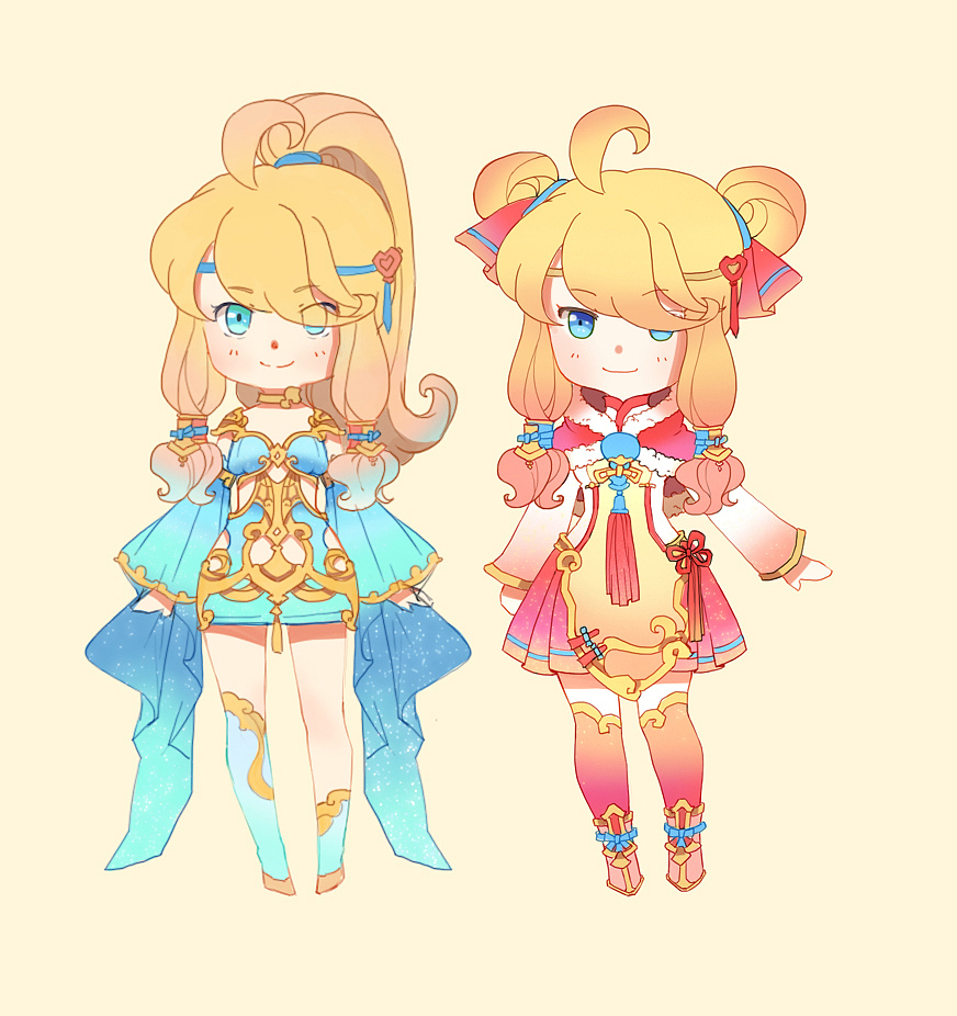 每天一点小涂鸦~