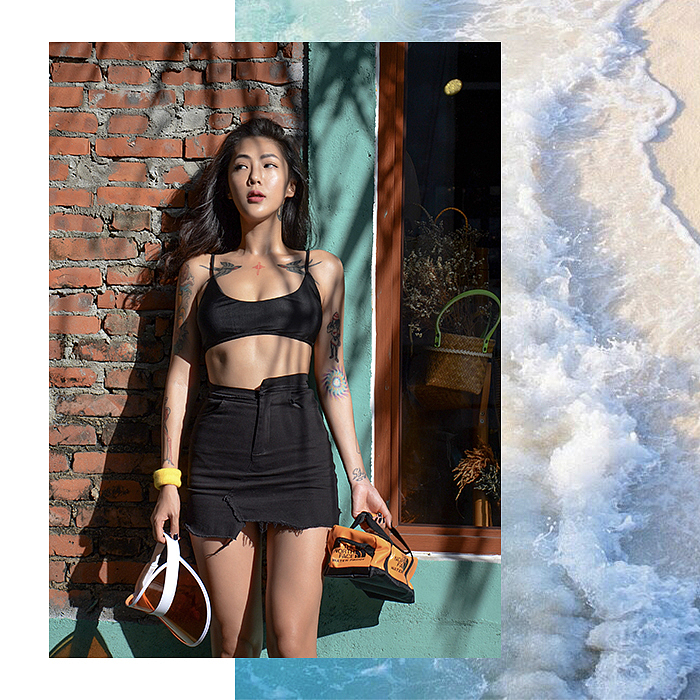 淘宝店铺视觉设计