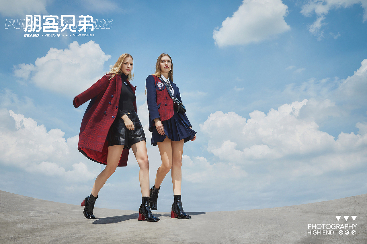 女装摄影▕ BC VOGA X 朋客兄弟（图ZMjkwMzg2MzQ4） - 时尚/艺术摄影 - 站酷设计师朋客兄弟时装摄影原创素材 - 站酷ZCOOL