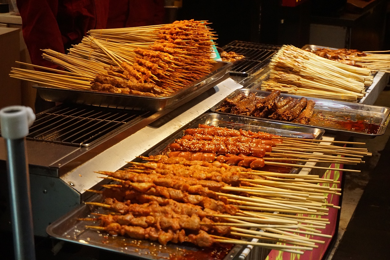 武汉户部巷夜拍（图ZMTUzNDk4NDEy） - 人文/纪实摄影 - 站酷设计师咕咕东摄影原创素材 - 站酷ZCOOL