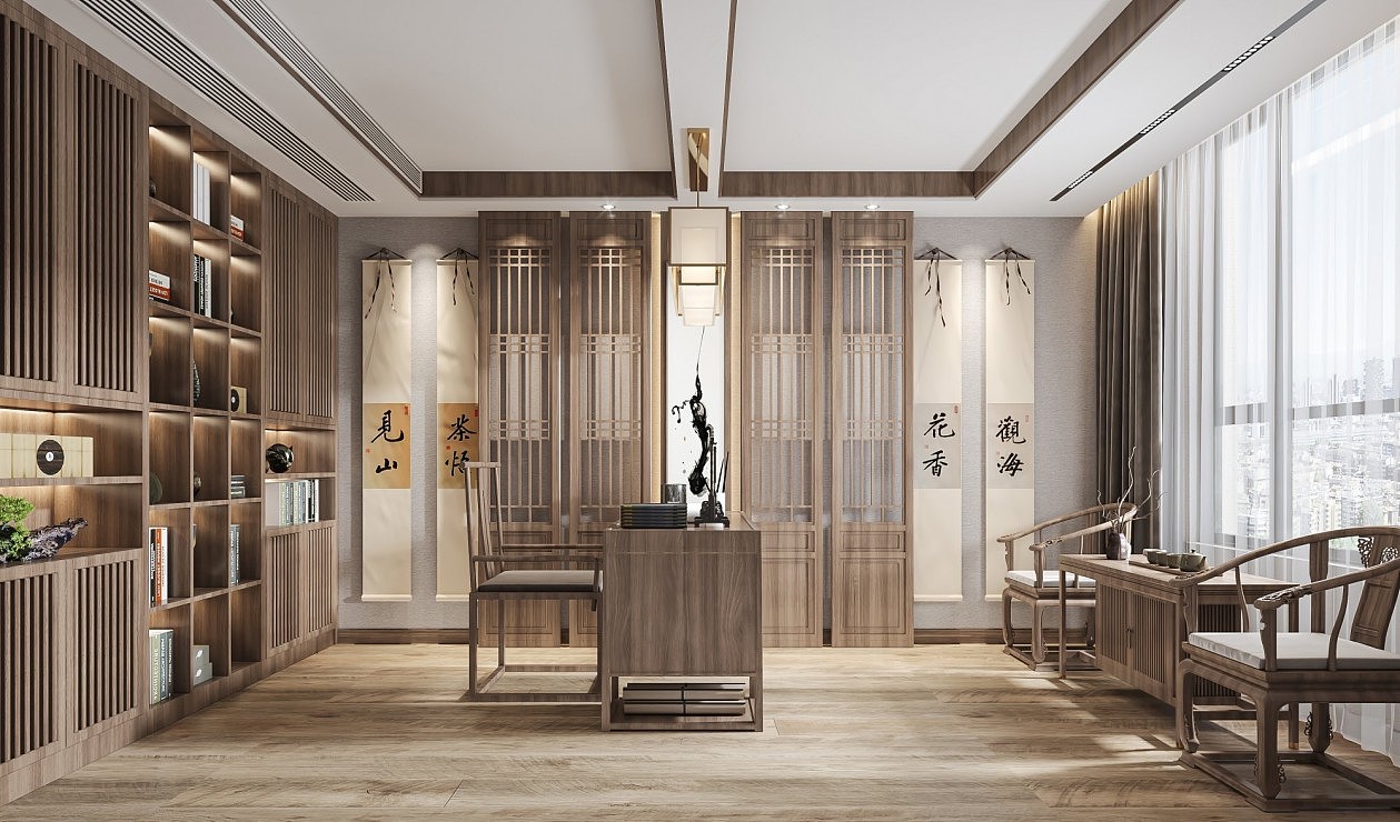 美式乡村大house 文艺复古太有格调