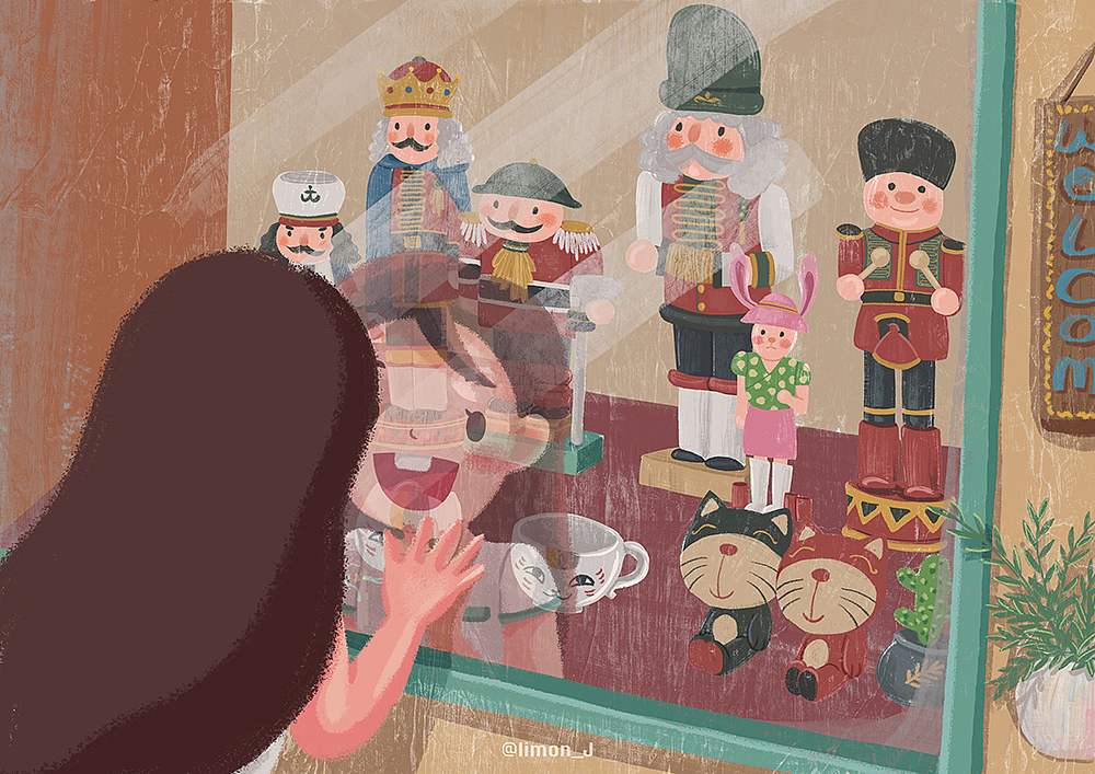 周绘。一个人旅行厦门篇（图ZMTA0NTUyMjcy） - 创作习作 - 站酷设计师杜_鹃原创素材 - 站酷ZCOOL