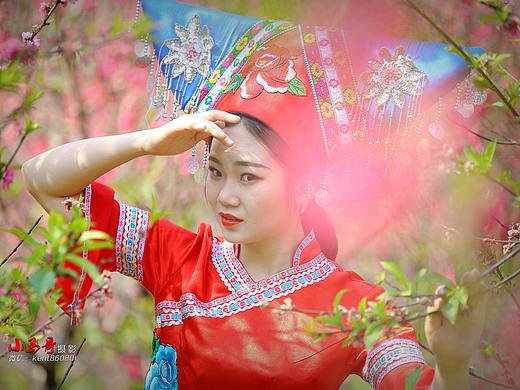 壮族仙女
