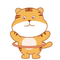 小老虎表情包
