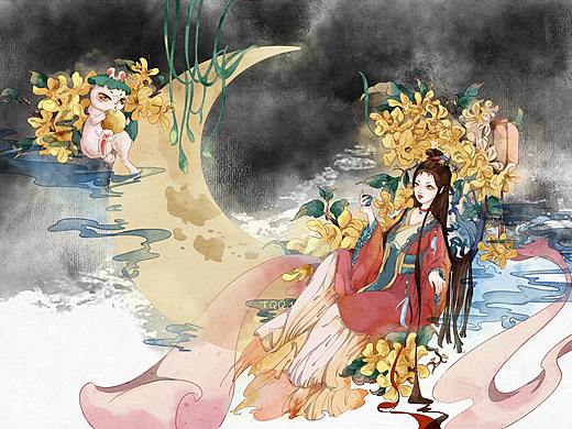 填坑练习-中秋?