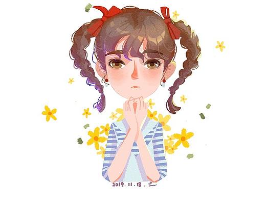 兒童插畫（個人主頁-ZNDE0MzA1OTY=） - 兒童插畫 - 站酷設計師Yu玉芽原創(chuàng)素材 - 站酷ZCOOL