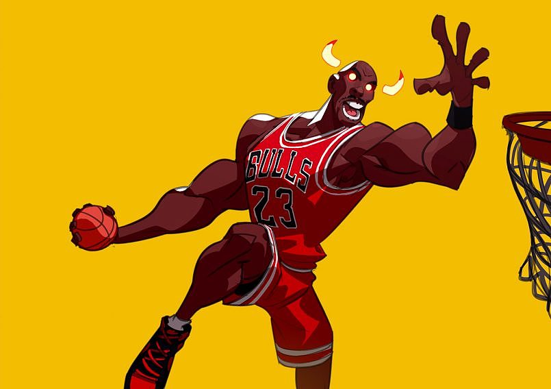 插画练习（图ZMjc2NzI3MTQ4） - 新锐潮流插画 - 站酷设计师王山一原创素材 - 站酷ZCOOL