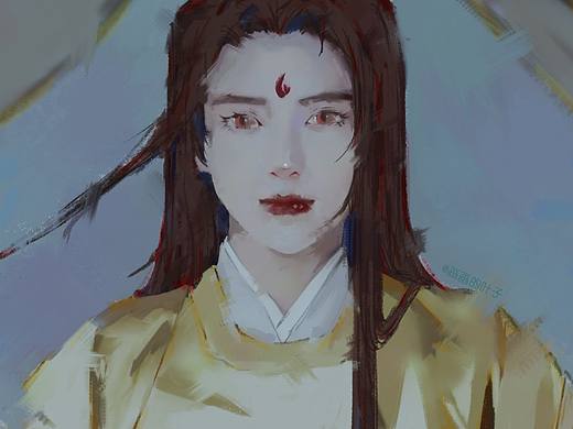 #我的绘画日常