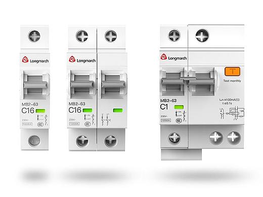 泰永长久MB系列微型断路器 