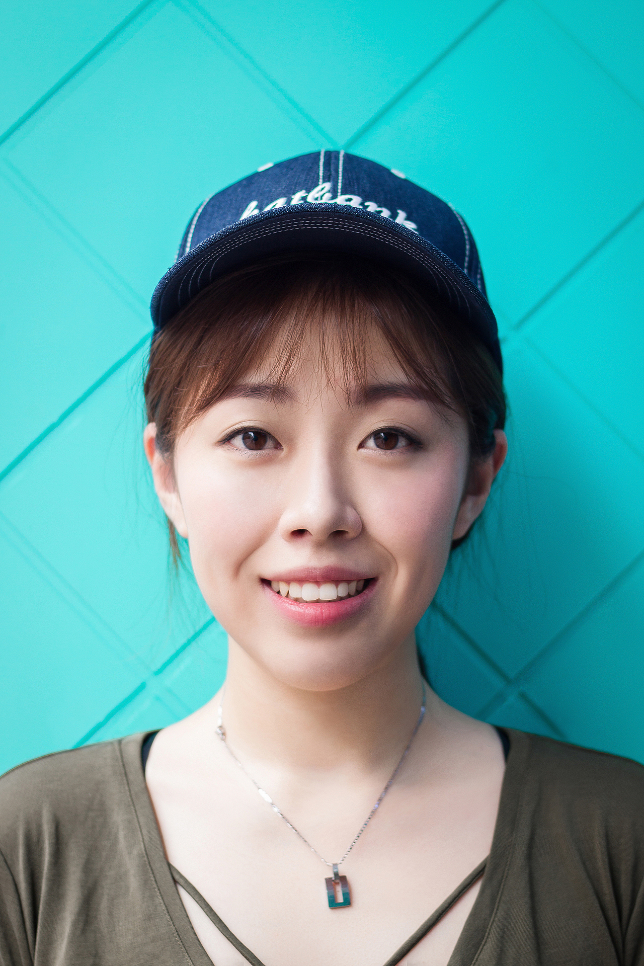 色彩集仿证件照