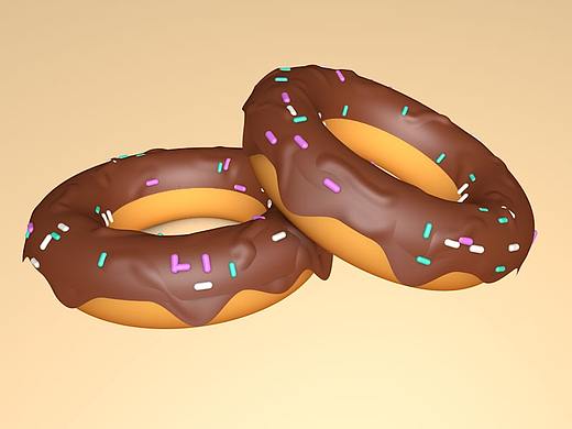 c4d练习