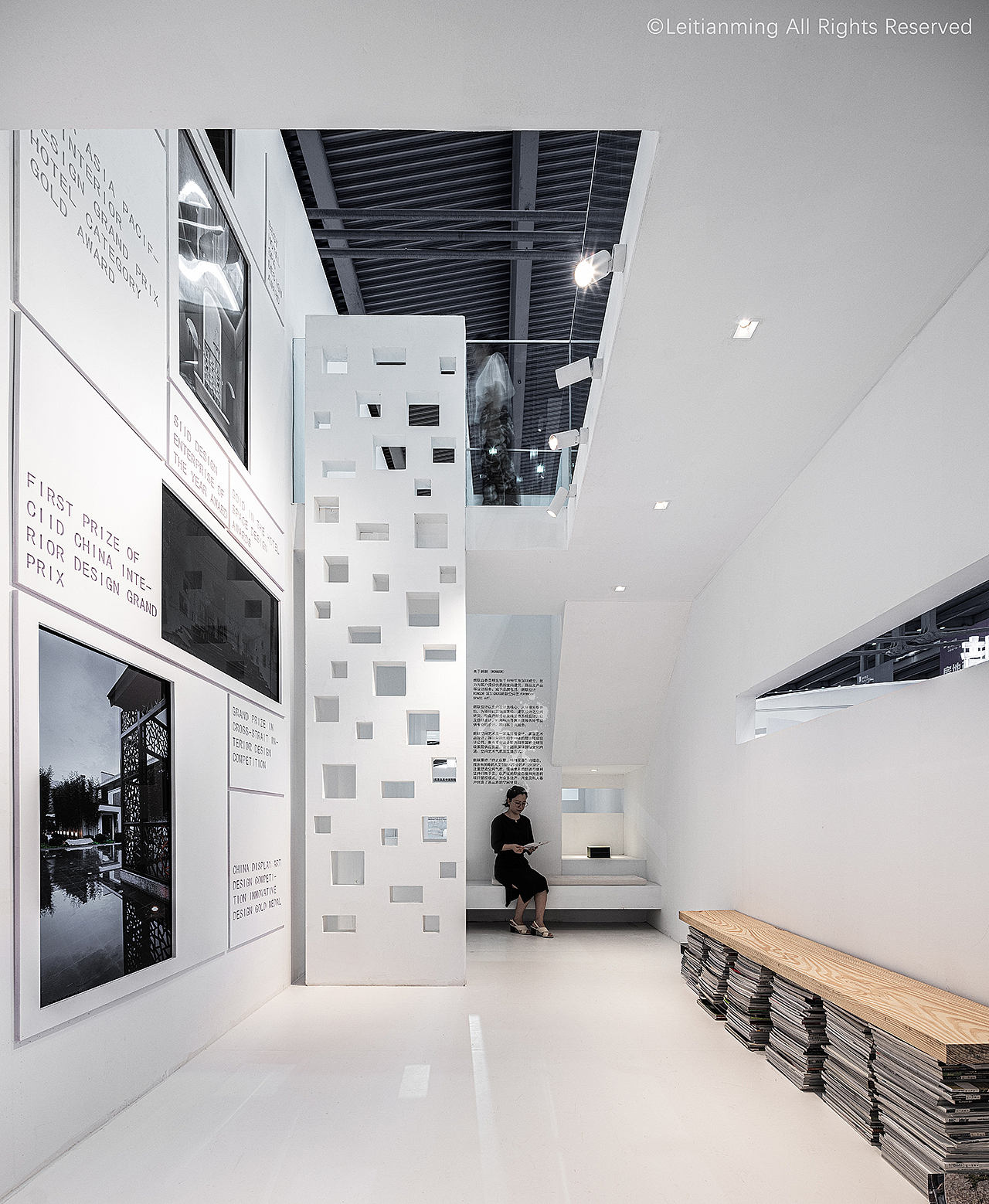 【朗联作品】管锥空间（图ZMjA2OTAxNzM2） - 环境/建筑摄影 - 站酷设计师建筑摄影雷天鸣原创素材 - 站酷ZCOOL