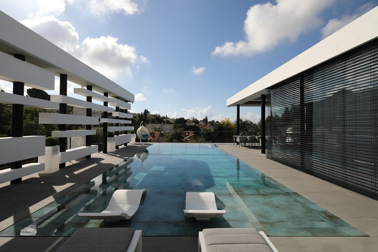 现代自然的入驻,让生活更为舒适