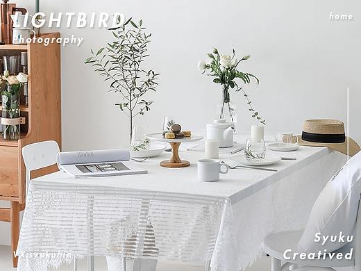 Lightbird×简约家居 | 北欧风格现代家居摄影静物拍摄