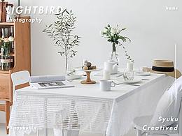 Lightbird×简约家居 | 北欧风格现代家居摄影静物拍摄